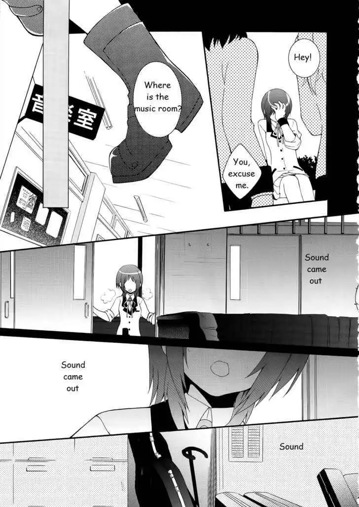 Angel Beats! Chapter 11 5